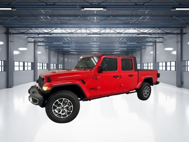 2024 Jeep Gladiator GLADIATOR SPORT S 4X4