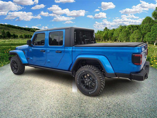 2024 Jeep Gladiator GLADIATOR WILLYS 4X4