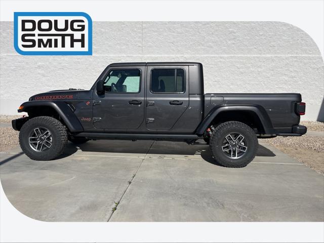 2024 Jeep Gladiator GLADIATOR MOJAVE X 4X4