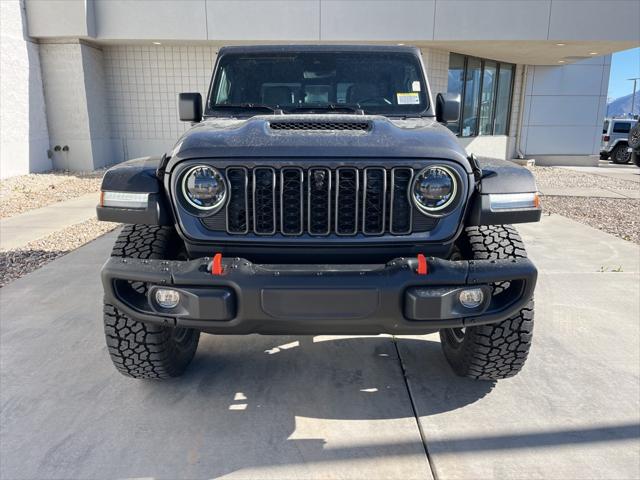 2024 Jeep Gladiator GLADIATOR MOJAVE X 4X4