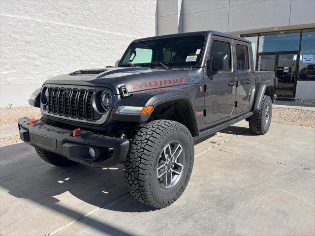 2024 Jeep Gladiator GLADIATOR MOJAVE X 4X4