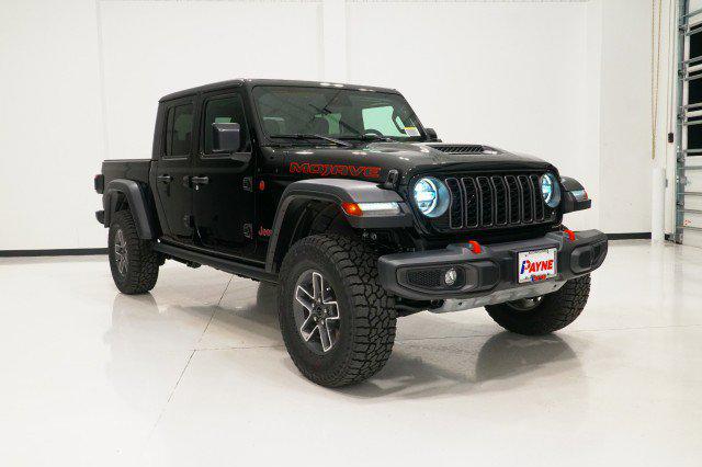 2024 Jeep Gladiator GLADIATOR MOJAVE 4X4