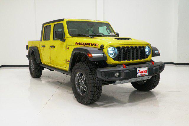 2024 Jeep Gladiator GLADIATOR MOJAVE 4X4