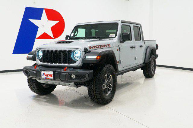 2024 Jeep Gladiator GLADIATOR MOJAVE 4X4