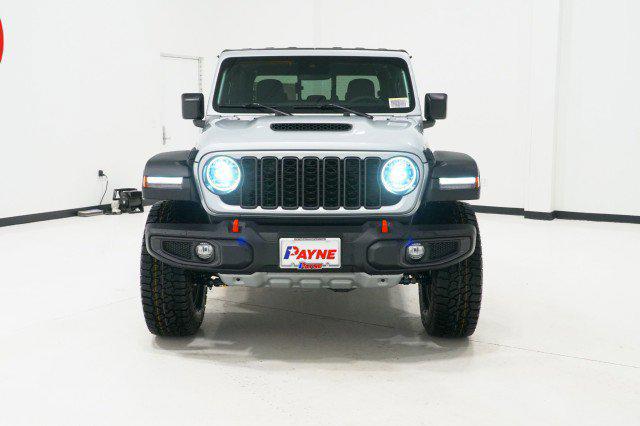 2024 Jeep Gladiator GLADIATOR MOJAVE 4X4