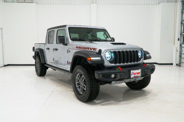 2024 Jeep Gladiator GLADIATOR MOJAVE 4X4