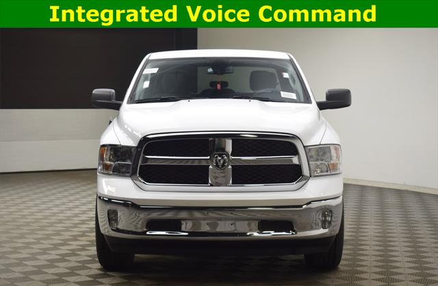 2024 RAM Ram 1500 Classic RAM 1500 CLASSIC TRADESMAN CREW CAB 4X4 64 BOX