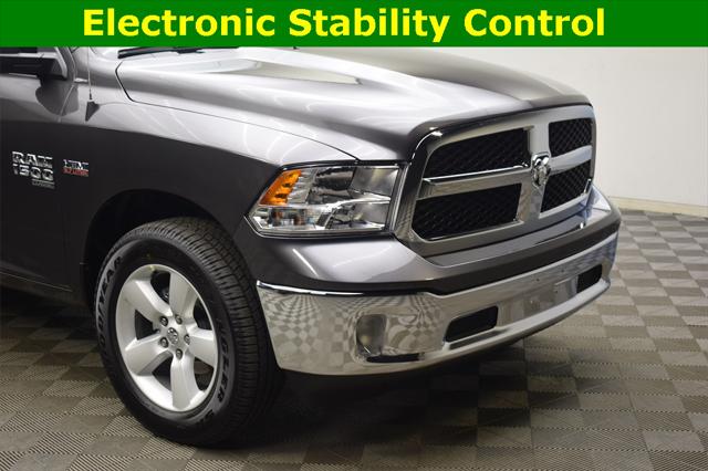 2024 RAM Ram 1500 Classic RAM 1500 CLASSIC TRADESMAN CREW CAB 4X4 64 BOX