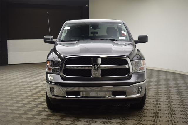 2024 RAM Ram 1500 Classic RAM 1500 CLASSIC TRADESMAN CREW CAB 4X4 64 BOX