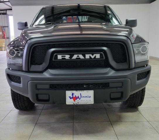 2024 RAM Ram 1500 Classic RAM 1500 CLASSIC WARLOCK QUAD CAB 4X4 64 BOX