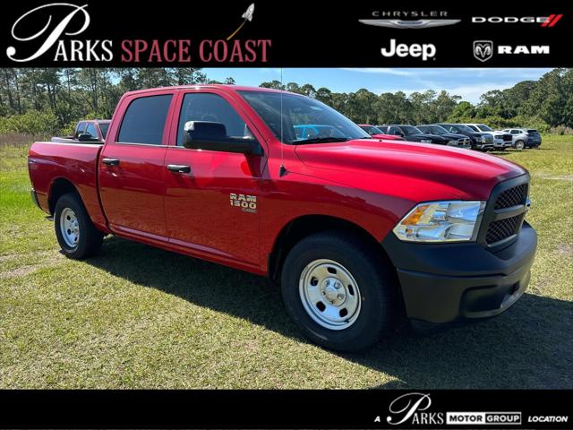 2024 RAM Ram 1500 Classic RAM 1500 CLASSIC TRADESMAN CREW CAB 4X2 57 BOX