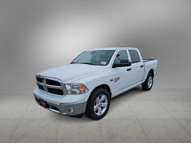 2024 RAM Ram 1500 Classic RAM 1500 CLASSIC TRADESMAN CREW CAB 4X4 57 BOX