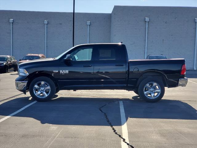 2024 RAM Ram 1500 Classic RAM 1500 CLASSIC TRADESMAN CREW CAB 4X4 57 BOX