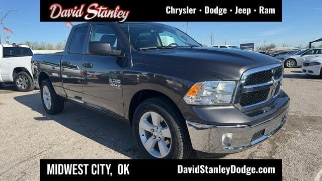 2024 RAM Ram 1500 Classic RAM 1500 CLASSIC TRADESMAN QUAD CAB 4X2 64 BOX