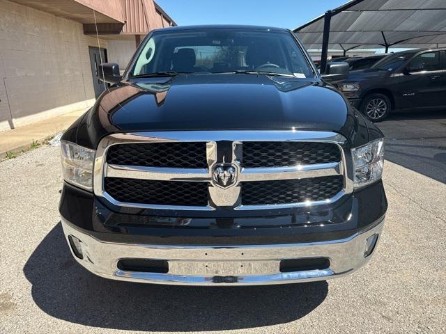 2024 RAM Ram 1500 Classic RAM 1500 CLASSIC TRADESMAN QUAD CAB 4X2 64 BOX