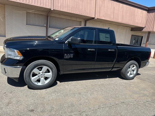 2024 RAM Ram 1500 Classic RAM 1500 CLASSIC TRADESMAN QUAD CAB 4X2 64 BOX