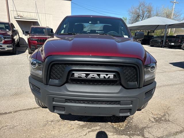 2024 RAM Ram 1500 Classic RAM 1500 CLASSIC WARLOCK QUAD CAB 4X2 64 BOX