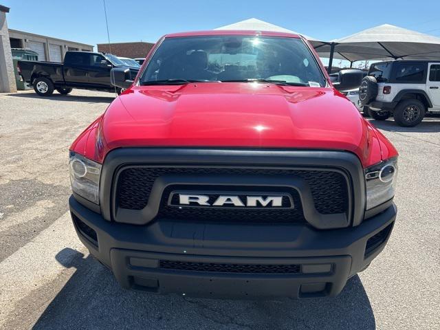 2024 RAM Ram 1500 Classic RAM 1500 CLASSIC WARLOCK QUAD CAB 4X2 64 BOX