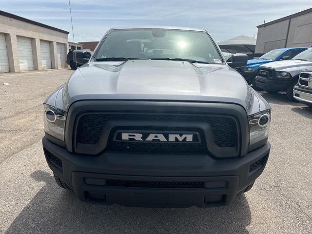 2024 RAM Ram 1500 Classic RAM 1500 CLASSIC WARLOCK QUAD CAB 4X4 64 BOX