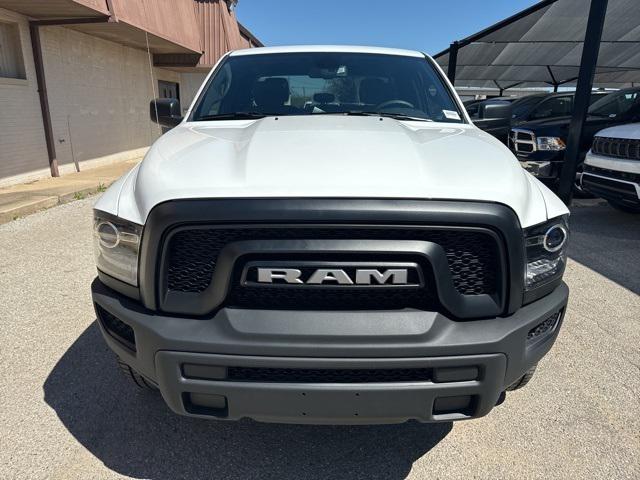 2024 RAM Ram 1500 Classic RAM 1500 CLASSIC WARLOCK QUAD CAB 4X4 64 BOX