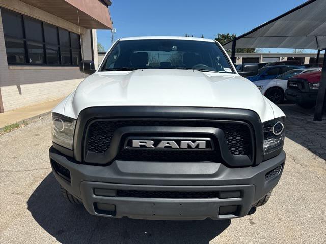 2024 RAM Ram 1500 Classic RAM 1500 CLASSIC WARLOCK QUAD CAB 4X4 64 BOX