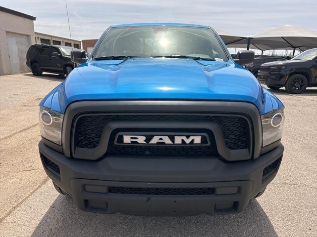 2024 RAM Ram 1500 Classic RAM 1500 CLASSIC WARLOCK QUAD CAB 4X4 64 BOX