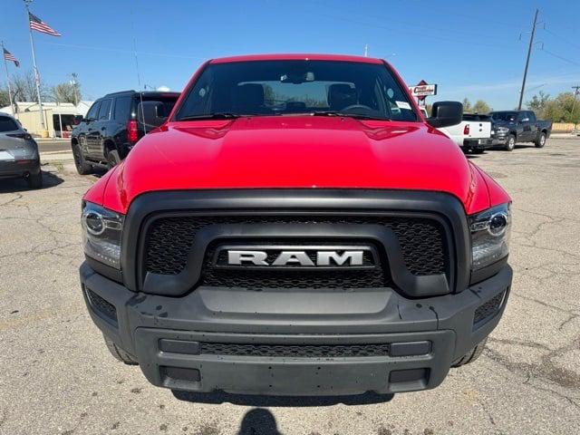 2024 RAM Ram 1500 Classic RAM 1500 CLASSIC WARLOCK QUAD CAB 4X4 64 BOX