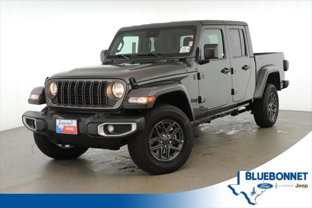 2024 Jeep Gladiator GLADIATOR SPORT S 4X4