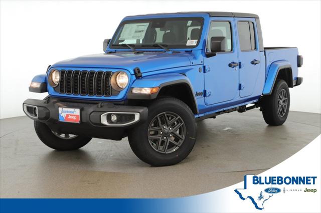 2024 Jeep Gladiator GLADIATOR SPORT S 4X4