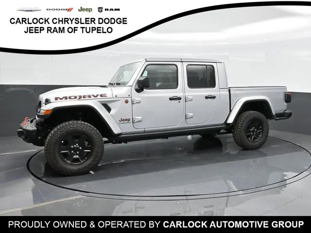 2024 Jeep Gladiator GLADIATOR MOJAVE X 4X4