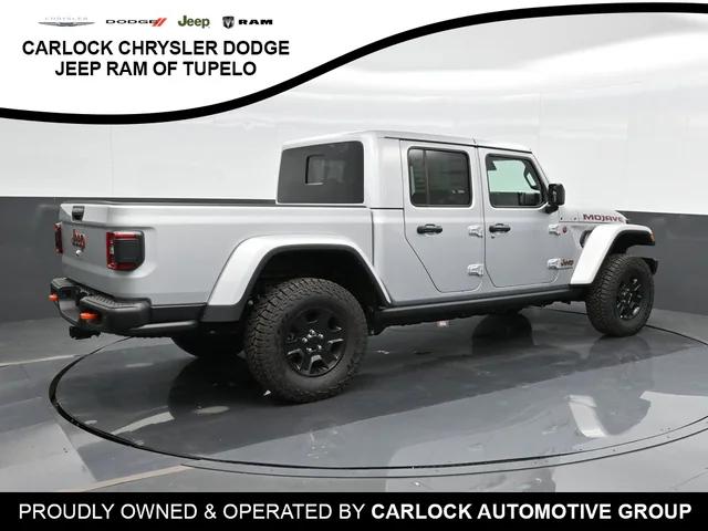 2024 Jeep Gladiator GLADIATOR MOJAVE X 4X4