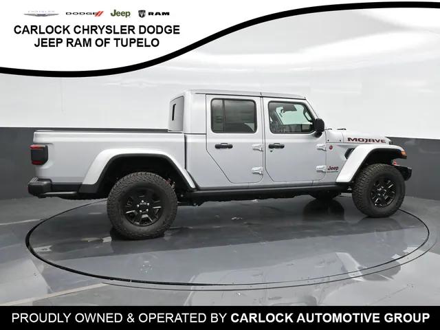 2024 Jeep Gladiator GLADIATOR MOJAVE X 4X4