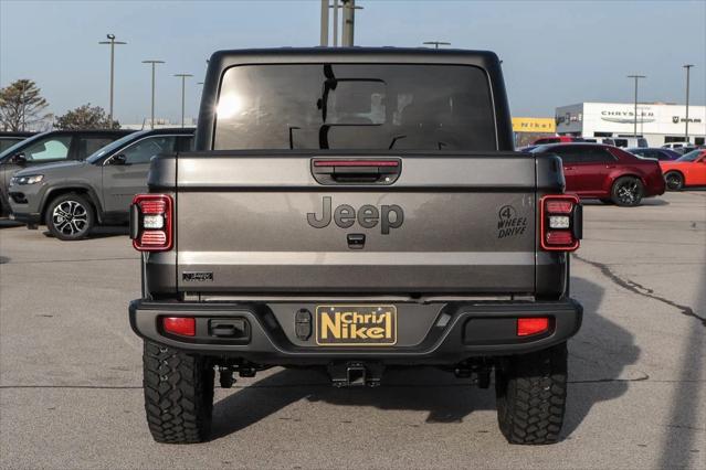 2024 Jeep Gladiator GLADIATOR WILLYS 4X4