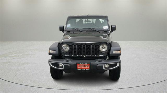 2024 Jeep Gladiator GLADIATOR SPORT 4X4