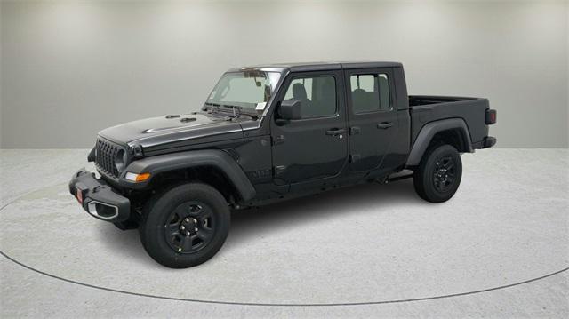 2024 Jeep Gladiator GLADIATOR SPORT 4X4