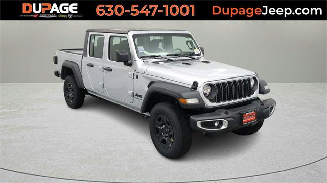 2024 Jeep Gladiator GLADIATOR SPORT 4X4