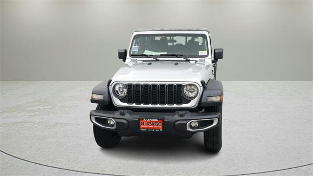 2024 Jeep Gladiator GLADIATOR SPORT 4X4