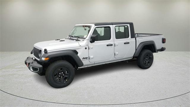 2024 Jeep Gladiator GLADIATOR SPORT 4X4