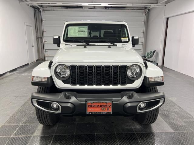 2024 Jeep Gladiator GLADIATOR SPORT S 4X4