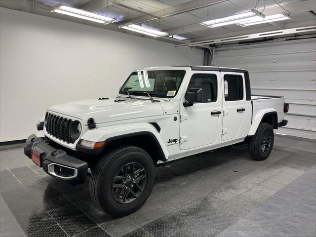 2024 Jeep Gladiator GLADIATOR SPORT S 4X4