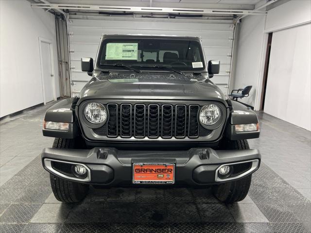 2024 Jeep Gladiator GLADIATOR SPORT S 4X4