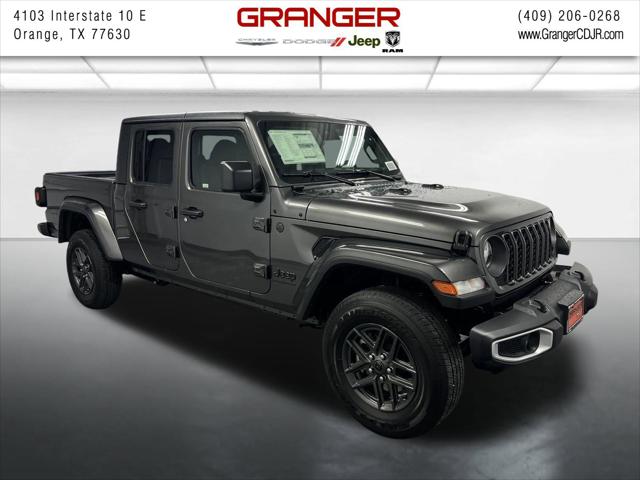 2024 Jeep Gladiator GLADIATOR SPORT S 4X4