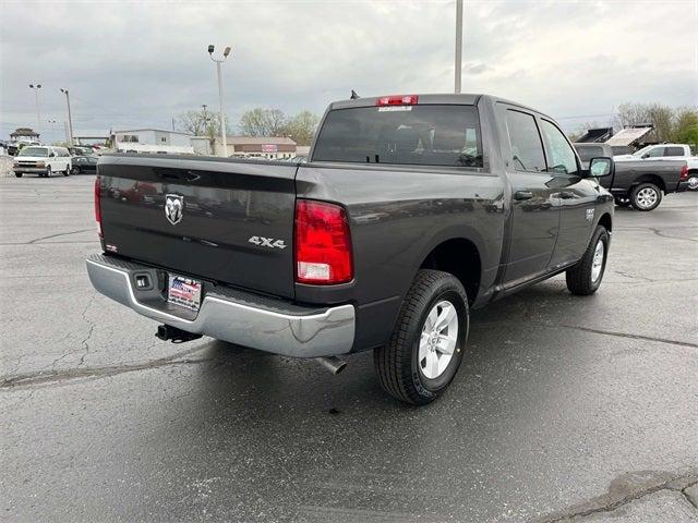 2024 RAM Ram 1500 Classic RAM 1500 CLASSIC TRADESMAN CREW CAB 4X4 57 BOX