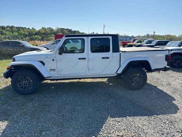 2024 Jeep Gladiator GLADIATOR SPORT S 4X4