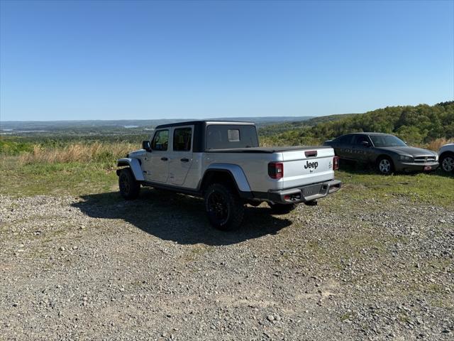 2024 Jeep Gladiator GLADIATOR WILLYS 4X4