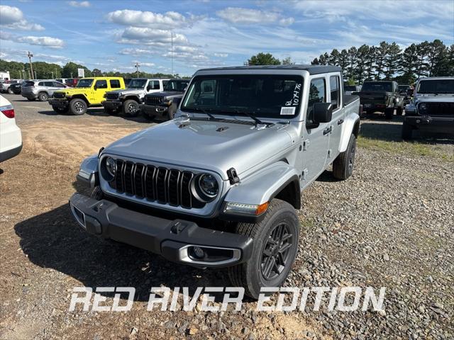 2024 Jeep Gladiator GLADIATOR SPORT S 4X4