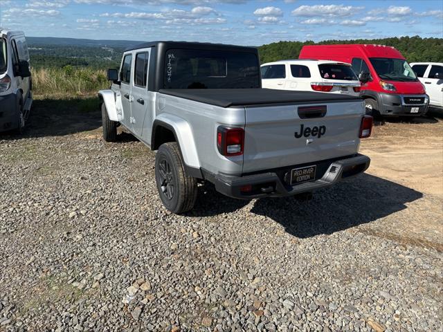 2024 Jeep Gladiator GLADIATOR SPORT S 4X4