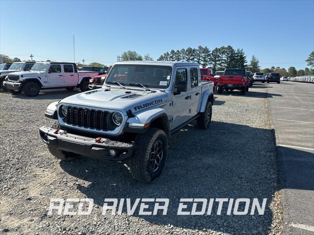 2024 Jeep Gladiator GLADIATOR RUBICON X 4X4