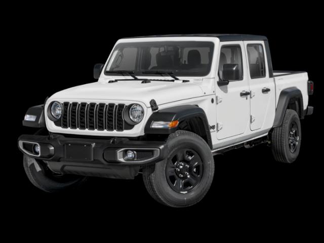 2024 Jeep Gladiator GLADIATOR WILLYS 4X4