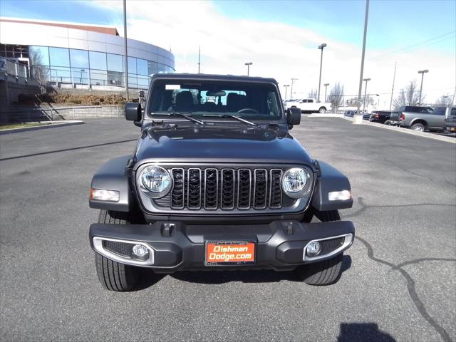 2024 Jeep Gladiator GLADIATOR SPORT 4X4